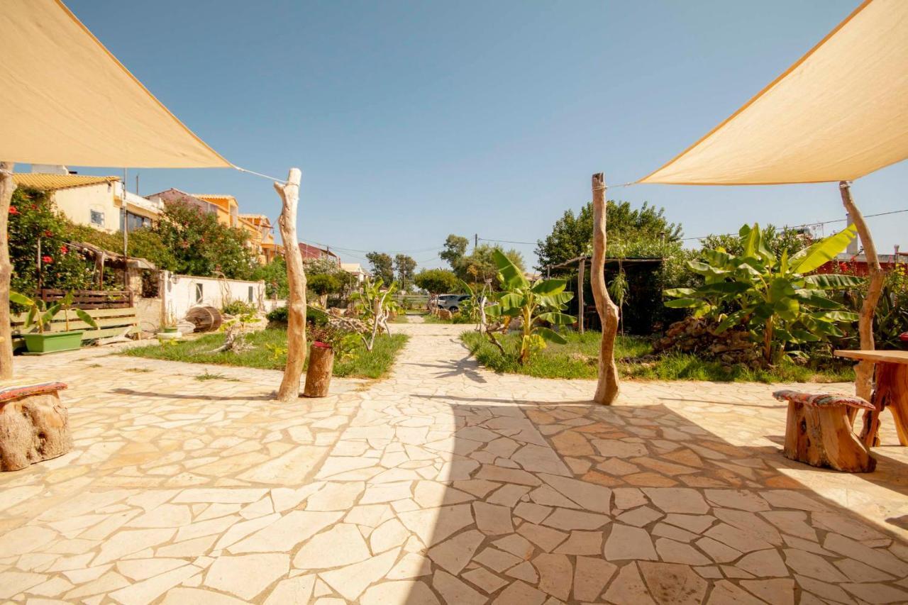 Harmony Corfu Apartments & Studios Exterior foto