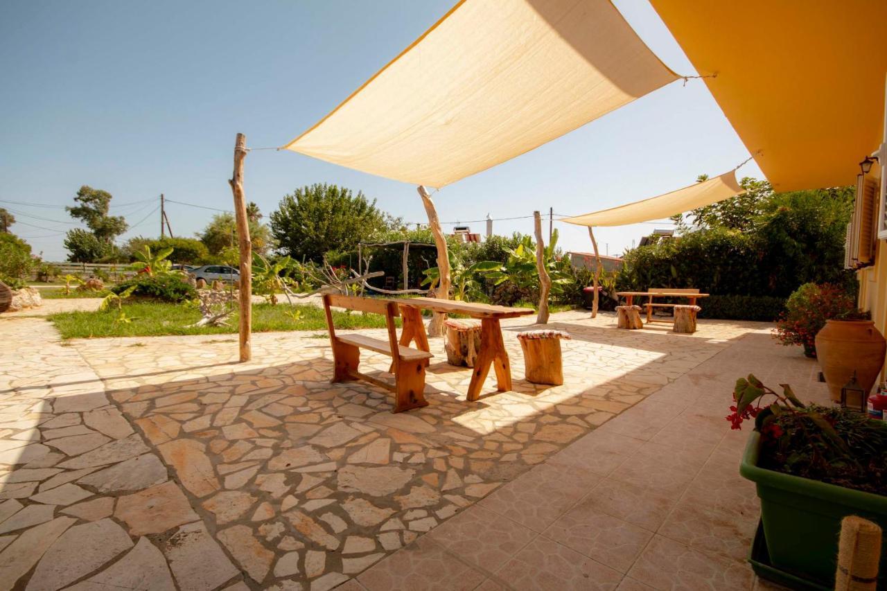 Harmony Corfu Apartments & Studios Exterior foto
