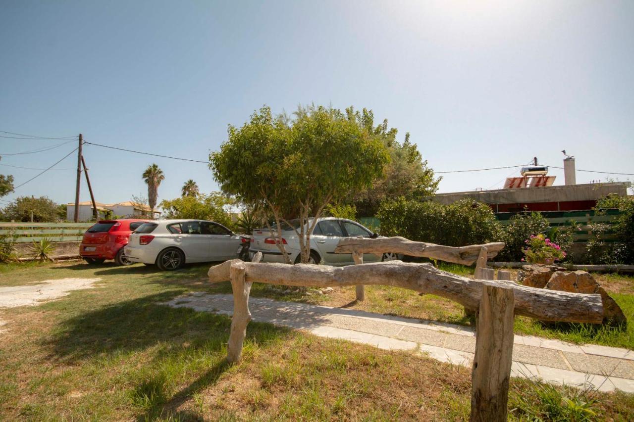 Harmony Corfu Apartments & Studios Exterior foto