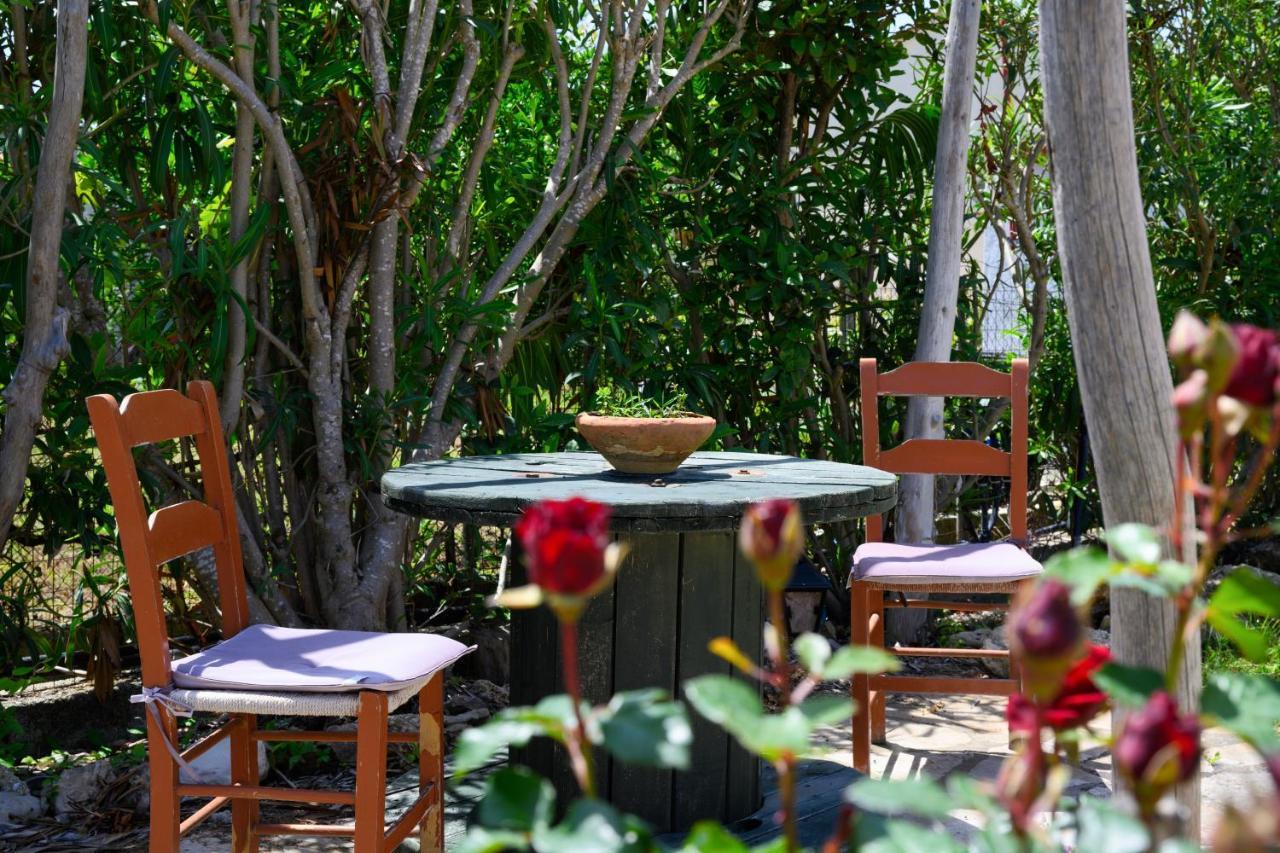 Harmony Corfu Apartments & Studios Exterior foto