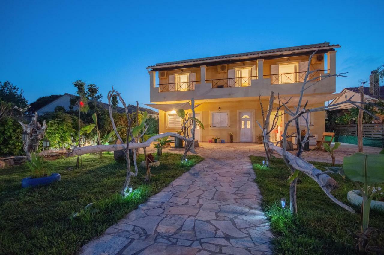 Harmony Corfu Apartments & Studios Exterior foto